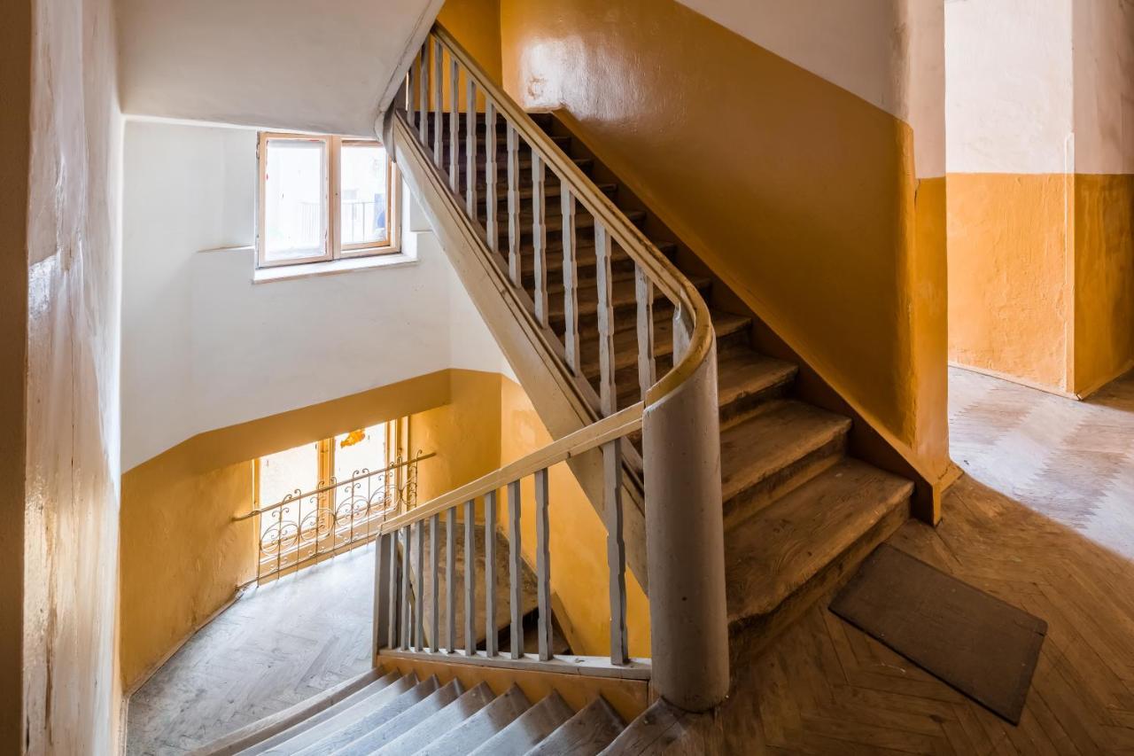 Apartment On Lesya Kurbasa 7 Лвив Екстериор снимка
